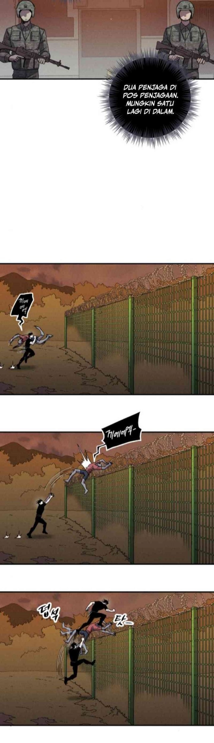 Zombie Horde Chapter 3 Gambar 50