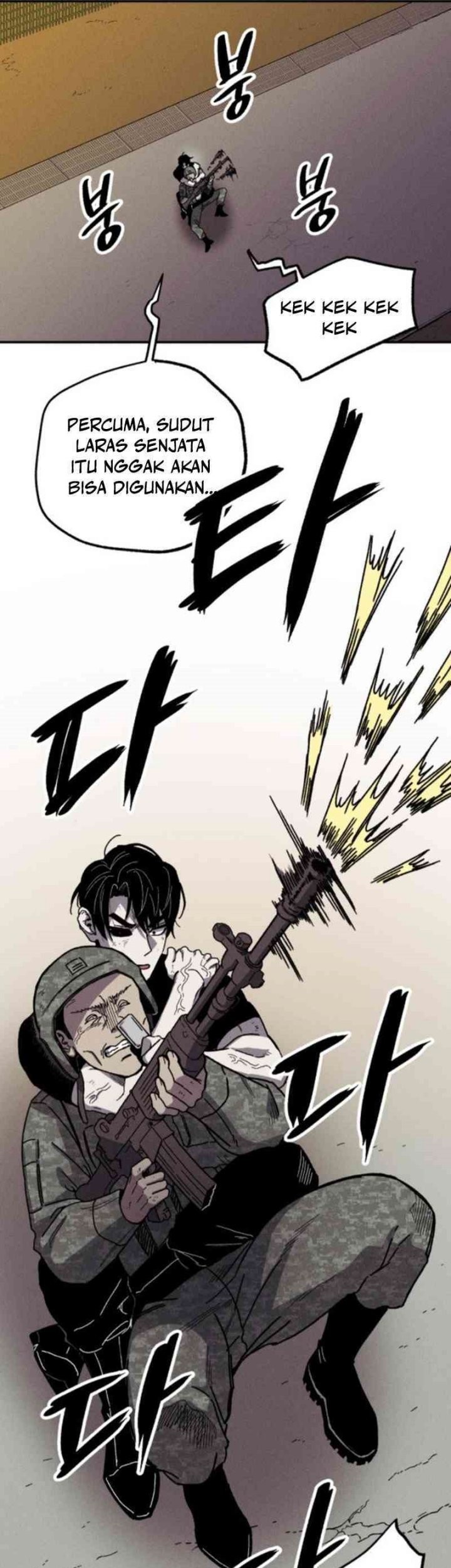 Zombie Horde Chapter 3 Gambar 53