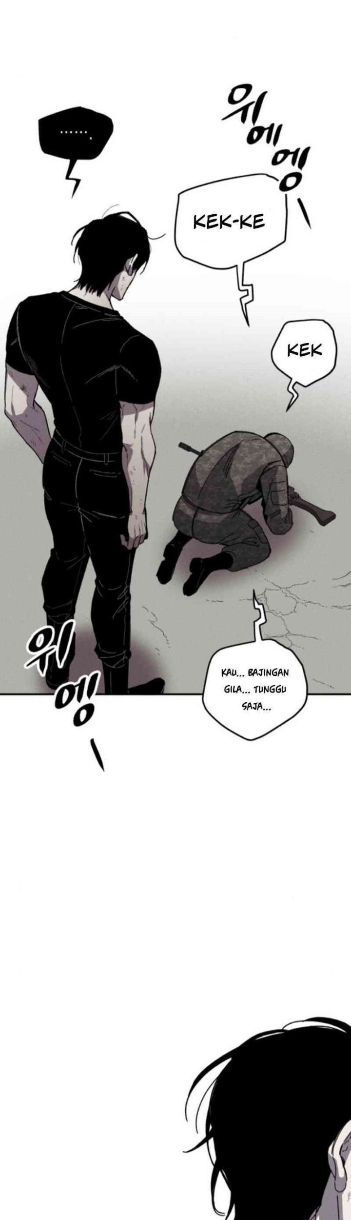 Zombie Horde Chapter 3 Gambar 55