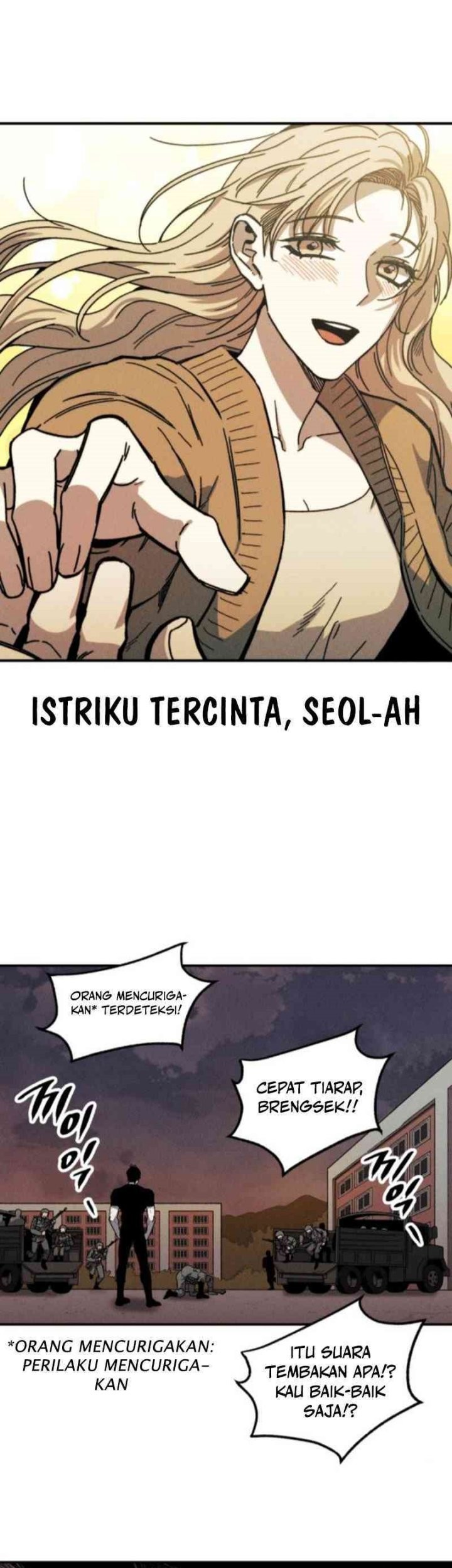 Zombie Horde Chapter 3 Gambar 57