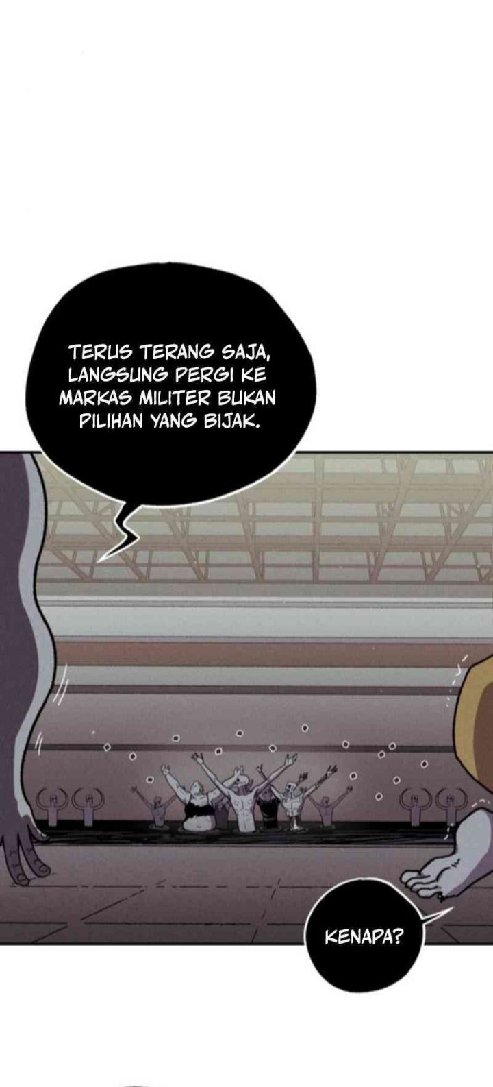 Zombie Horde Chapter 3 Gambar 10