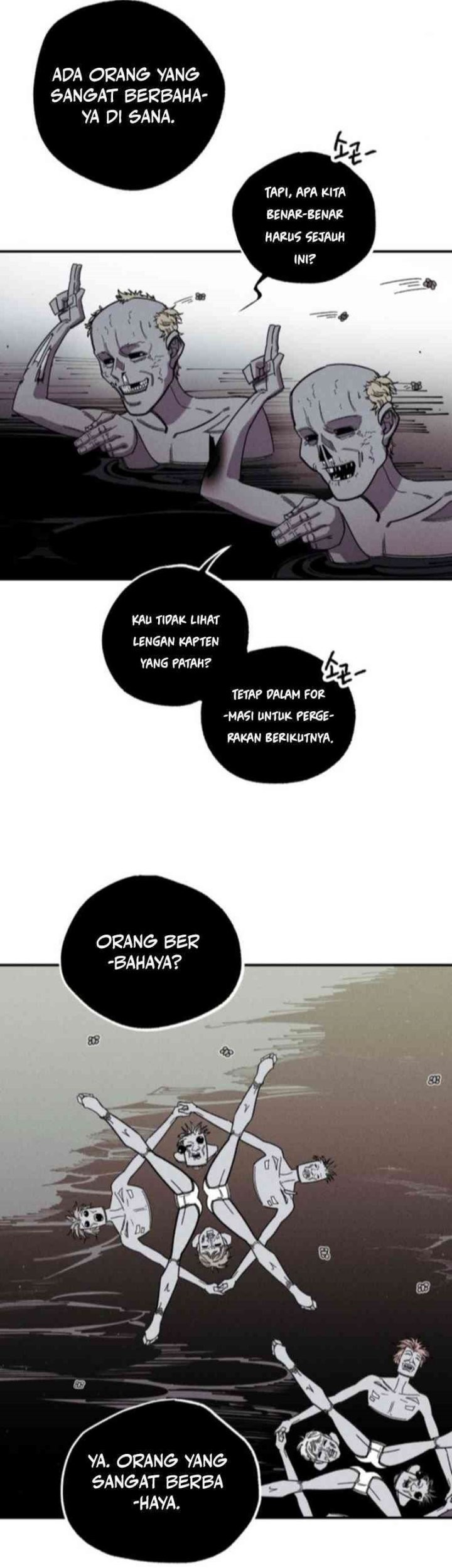 Zombie Horde Chapter 3 Gambar 11