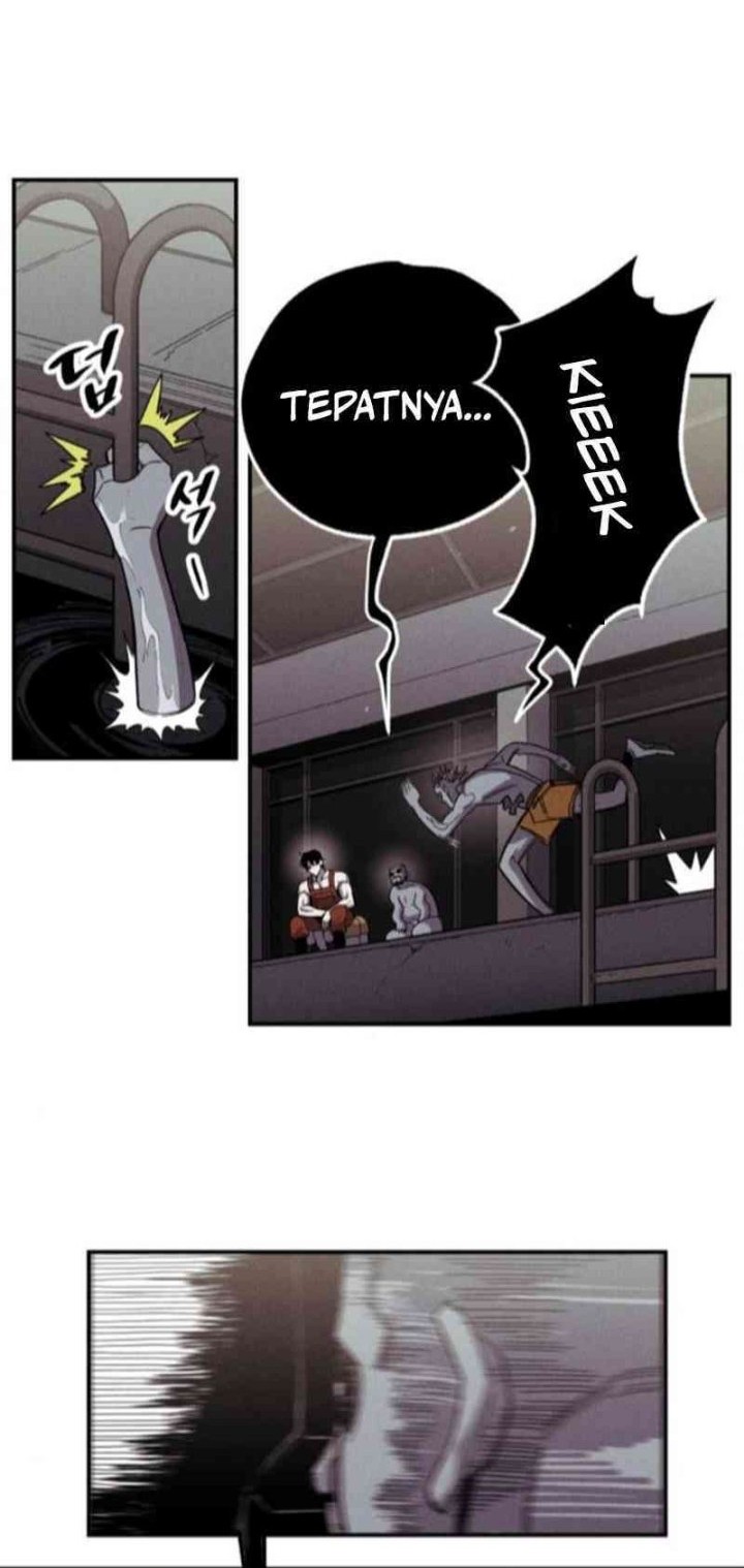 Zombie Horde Chapter 3 Gambar 12