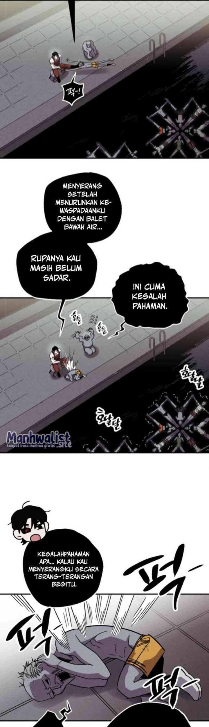 Zombie Horde Chapter 3 Gambar 13