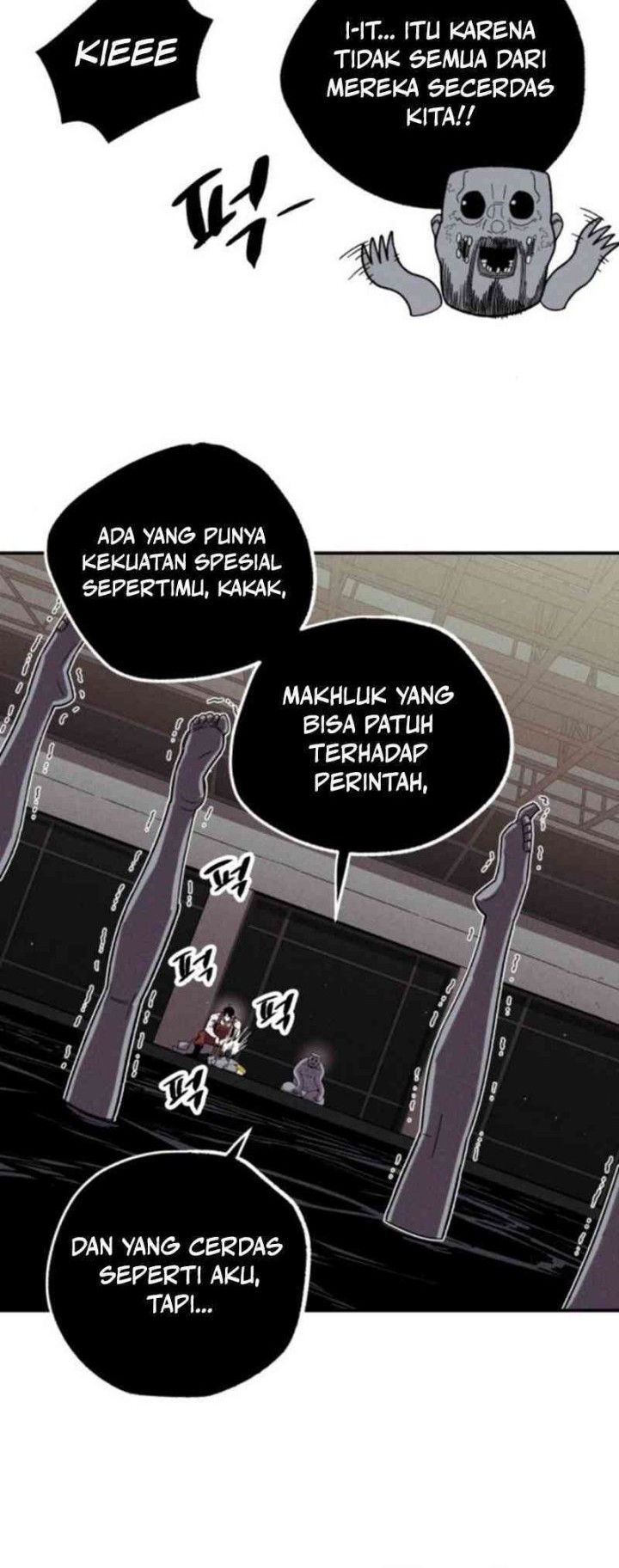 Zombie Horde Chapter 3 Gambar 14