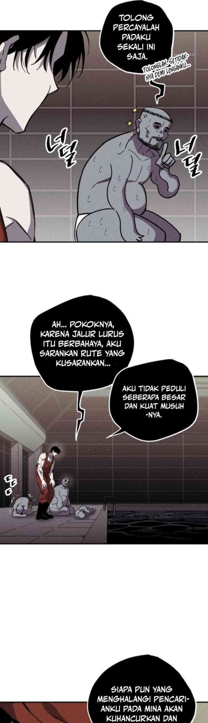 Zombie Horde Chapter 3 Gambar 17