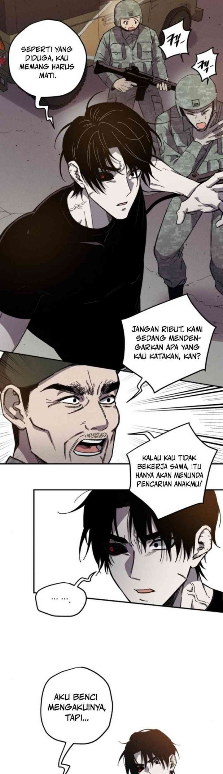 Zombie Horde Chapter 4 Gambar 19