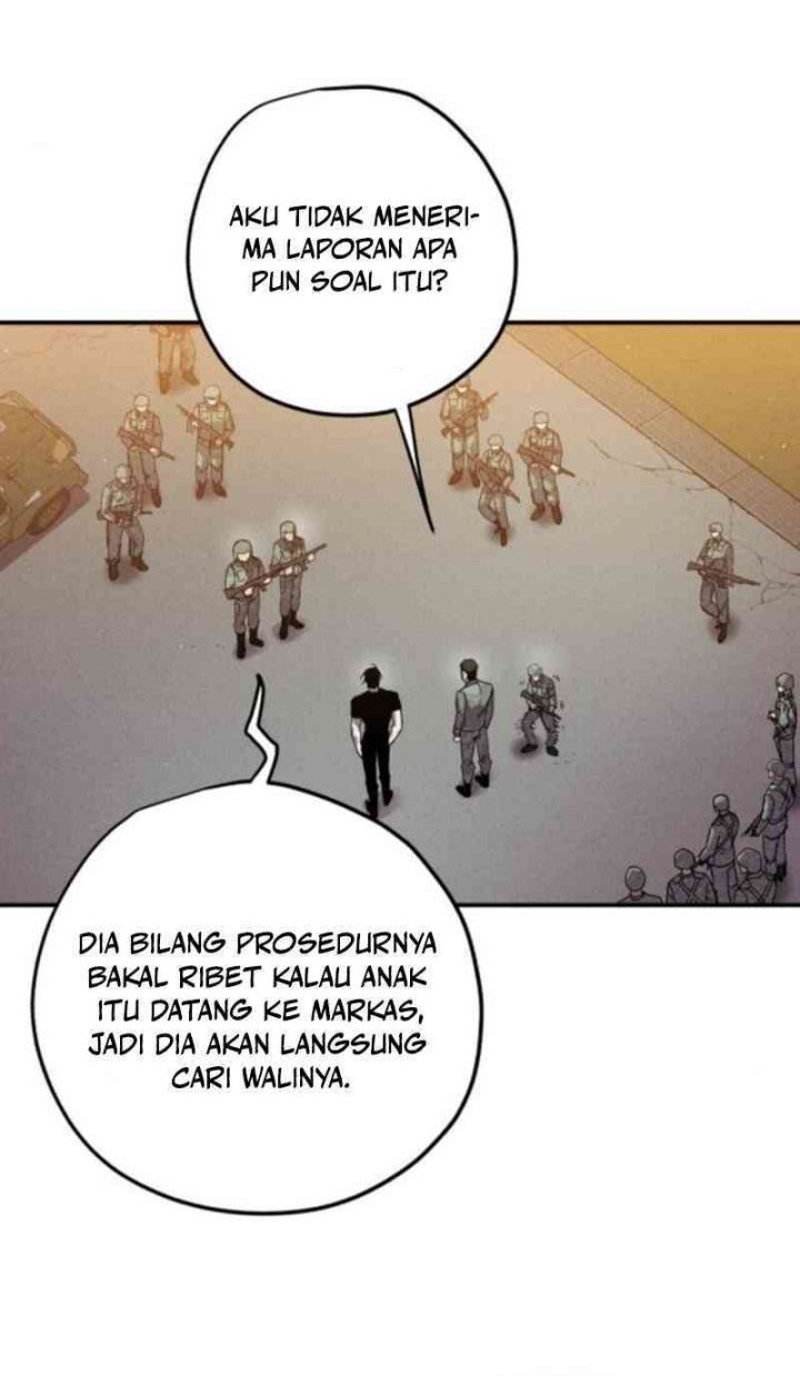 Zombie Horde Chapter 4 Gambar 22