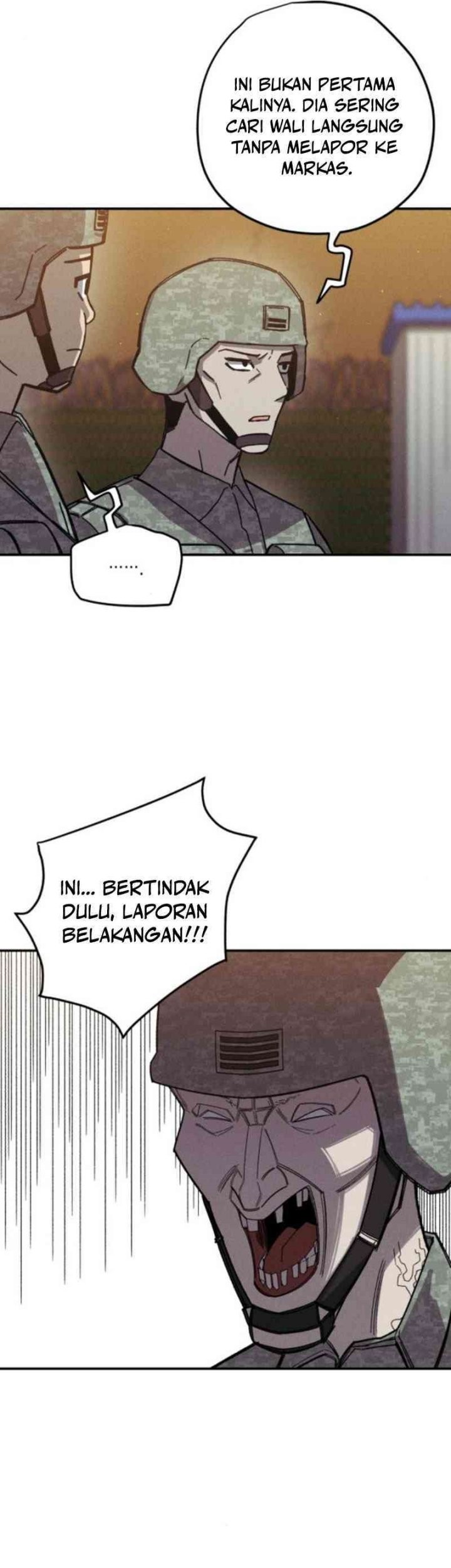Zombie Horde Chapter 4 Gambar 23