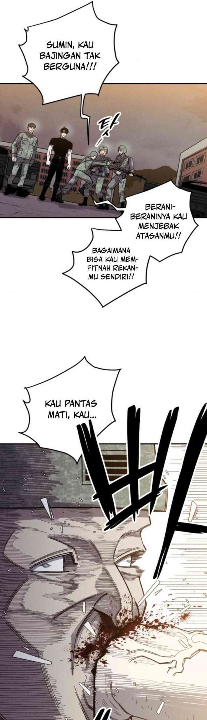 Zombie Horde Chapter 4 Gambar 25
