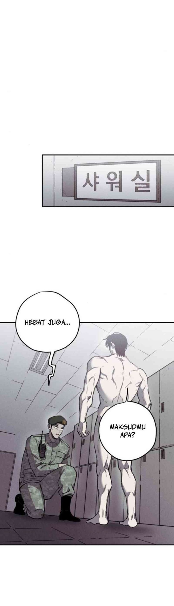 Zombie Horde Chapter 4 Gambar 29