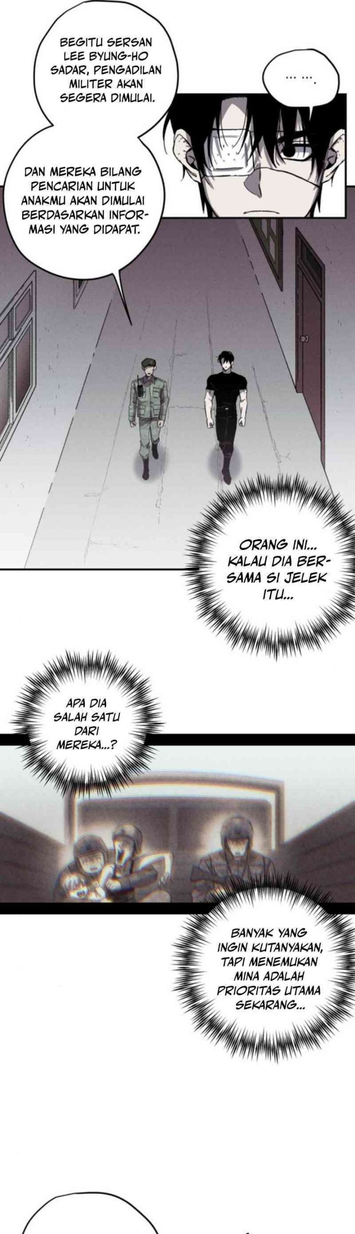 Zombie Horde Chapter 4 Gambar 33
