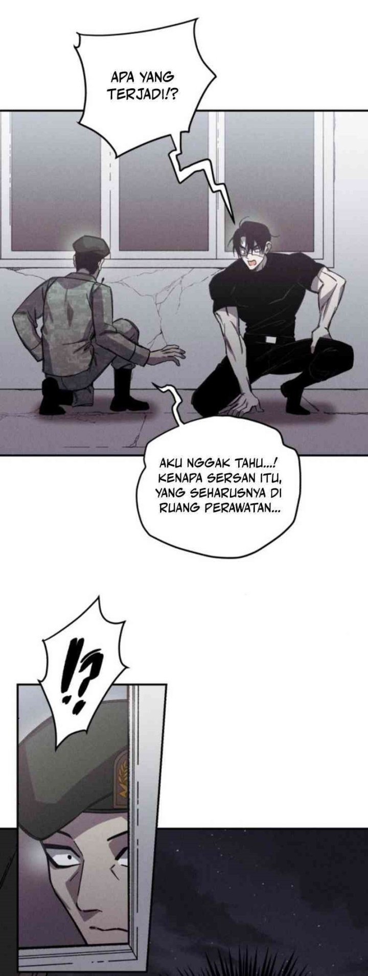 Zombie Horde Chapter 4 Gambar 36
