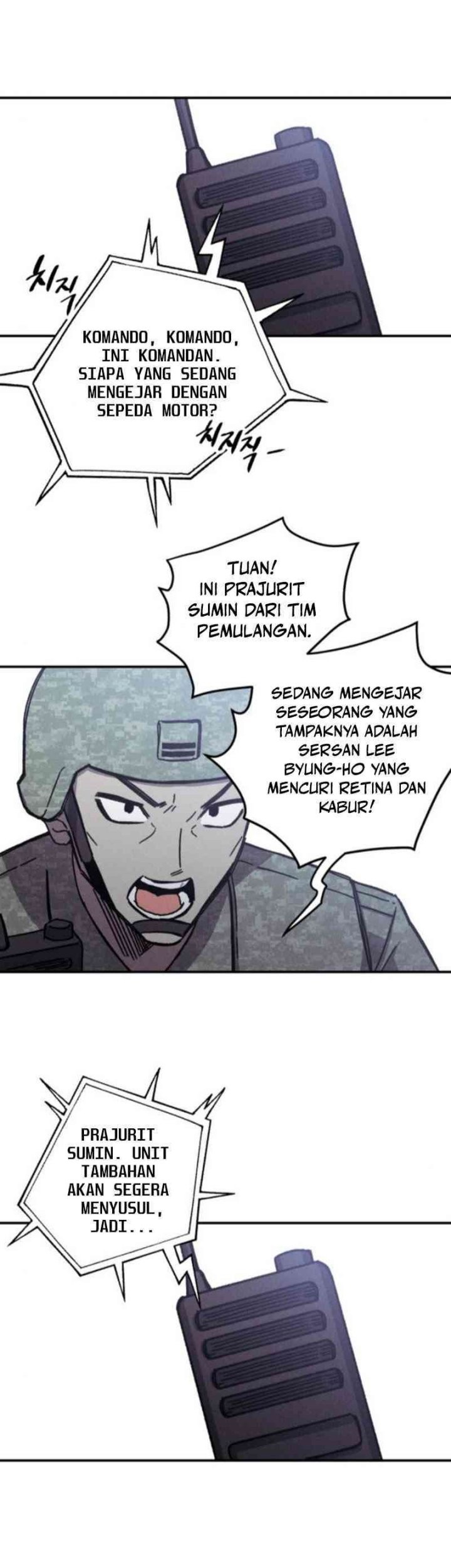 Zombie Horde Chapter 4 Gambar 44
