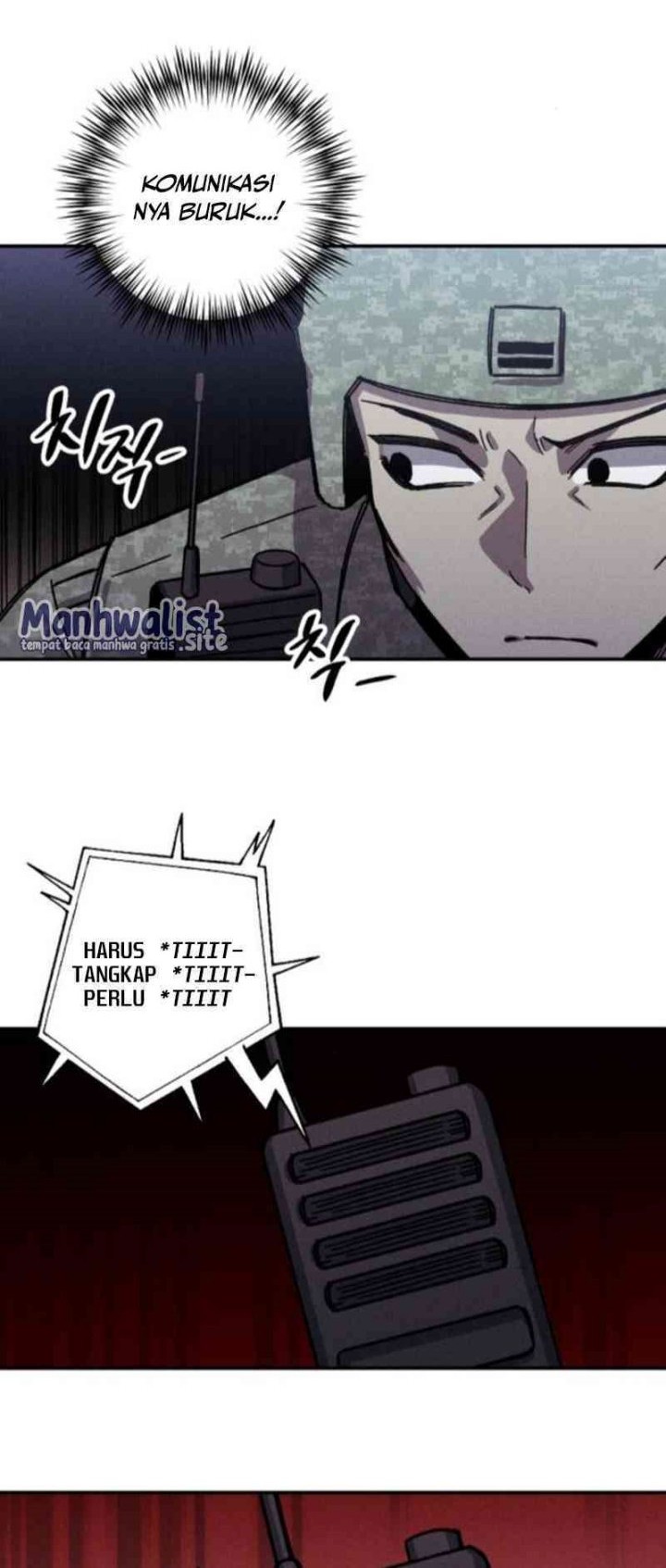 Zombie Horde Chapter 4 Gambar 45