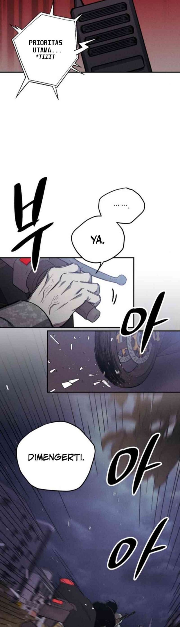 Zombie Horde Chapter 4 Gambar 46