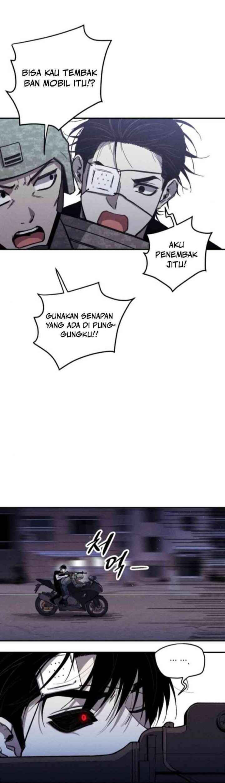 Zombie Horde Chapter 4 Gambar 48