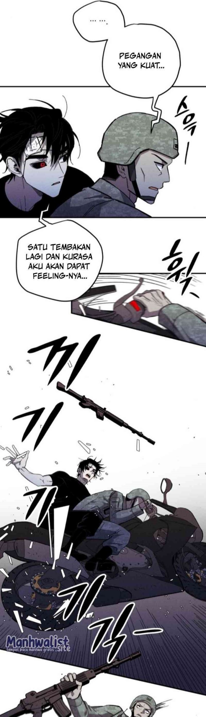 Zombie Horde Chapter 4 Gambar 50