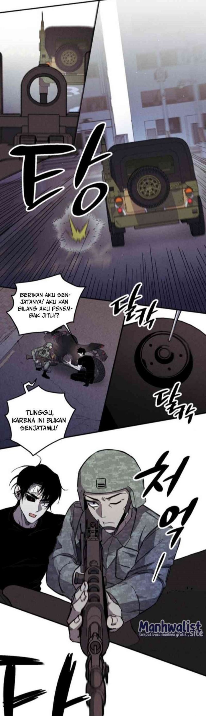 Zombie Horde Chapter 4 Gambar 52