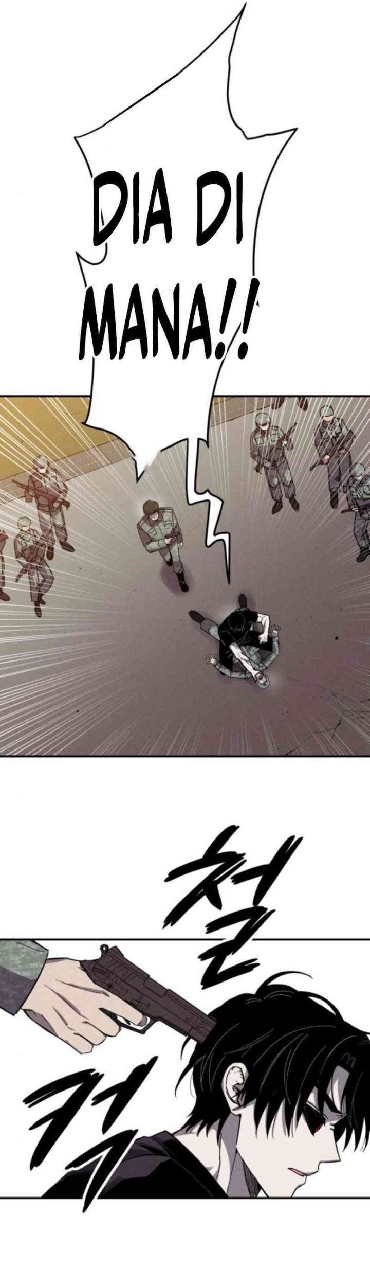 Zombie Horde Chapter 4 Gambar 3