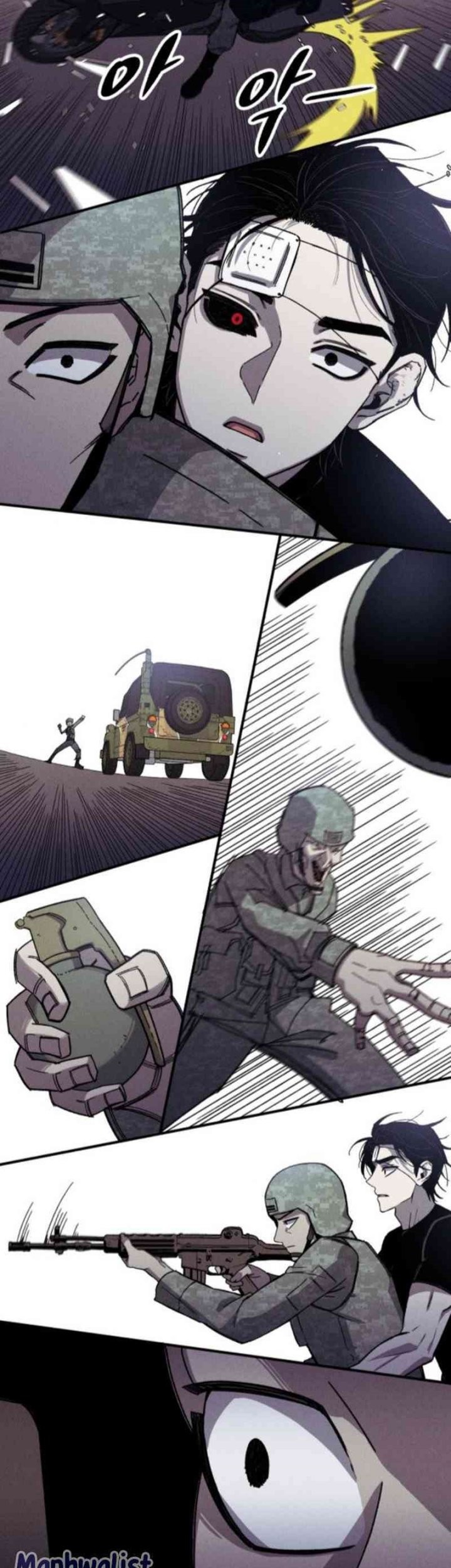 Zombie Horde Chapter 4 Gambar 57