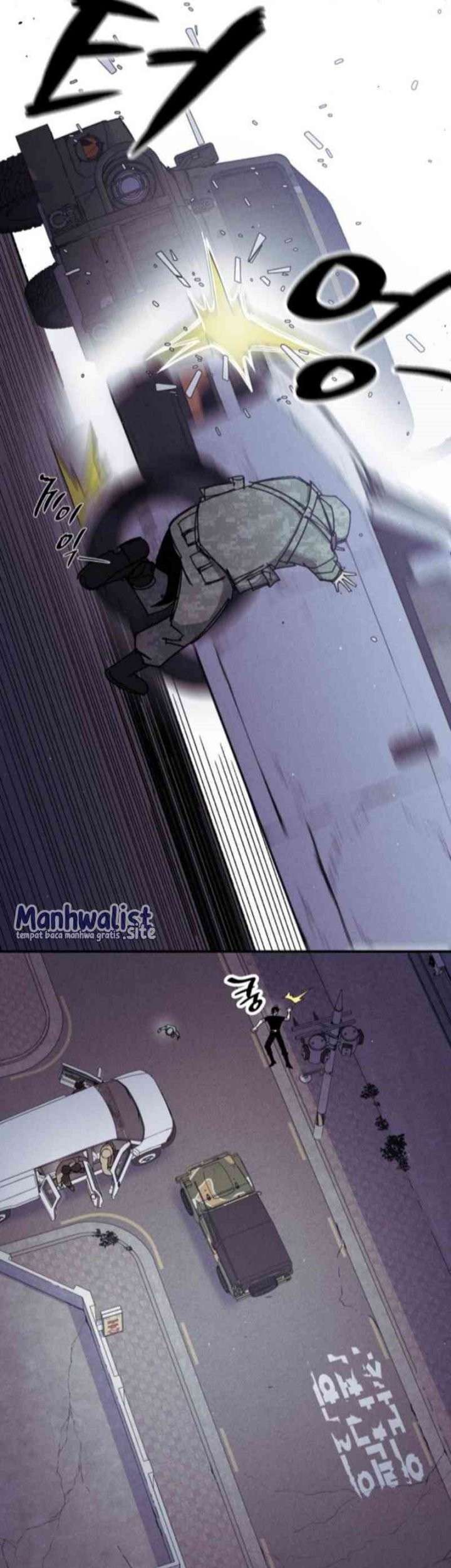 Zombie Horde Chapter 4 Gambar 63