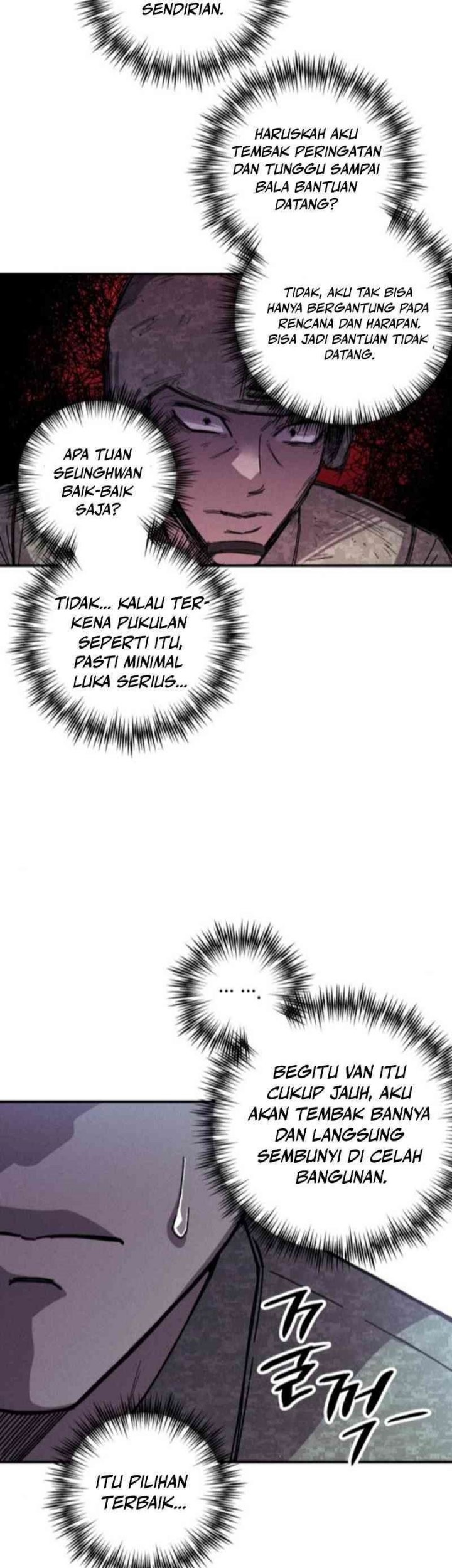 Zombie Horde Chapter 4 Gambar 65