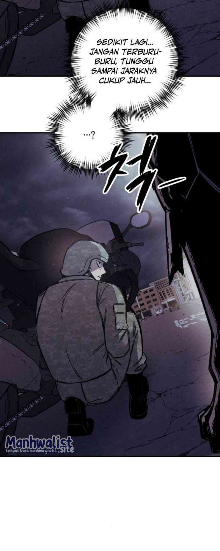 Zombie Horde Chapter 4 Gambar 67
