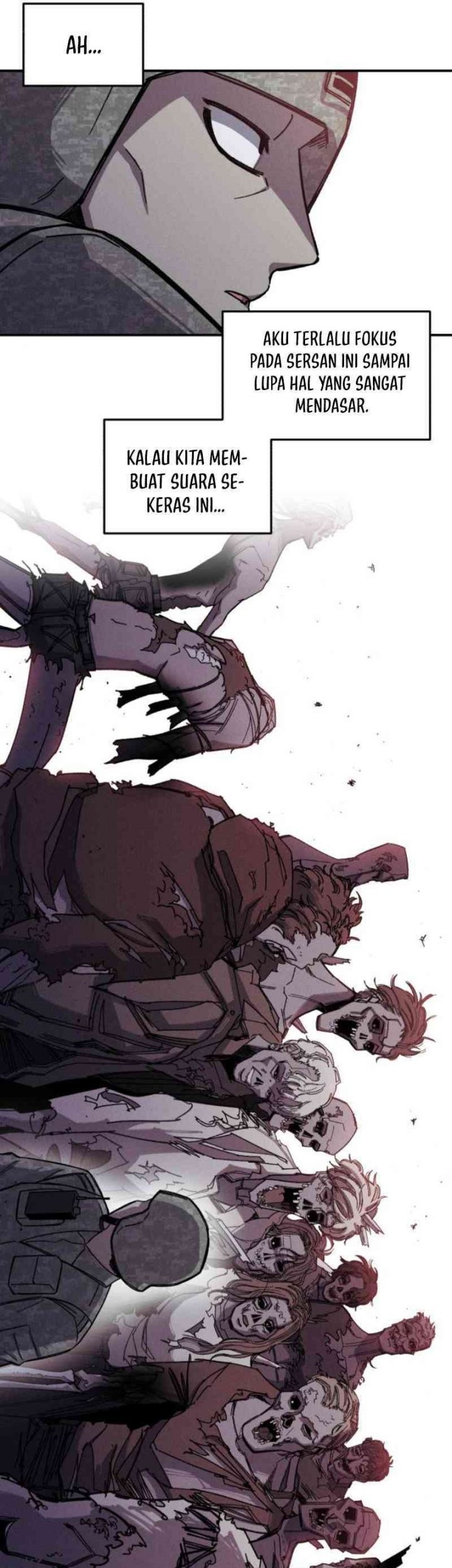 Zombie Horde Chapter 4 Gambar 68