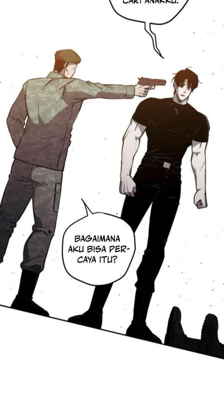 Zombie Horde Chapter 4 Gambar 8