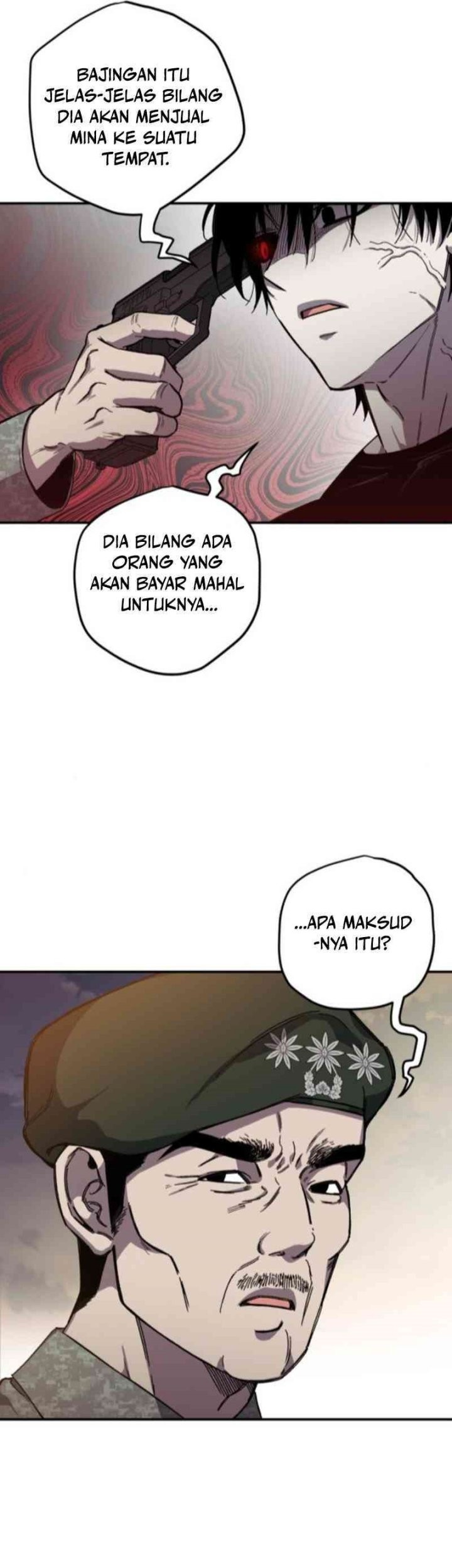 Zombie Horde Chapter 4 Gambar 9