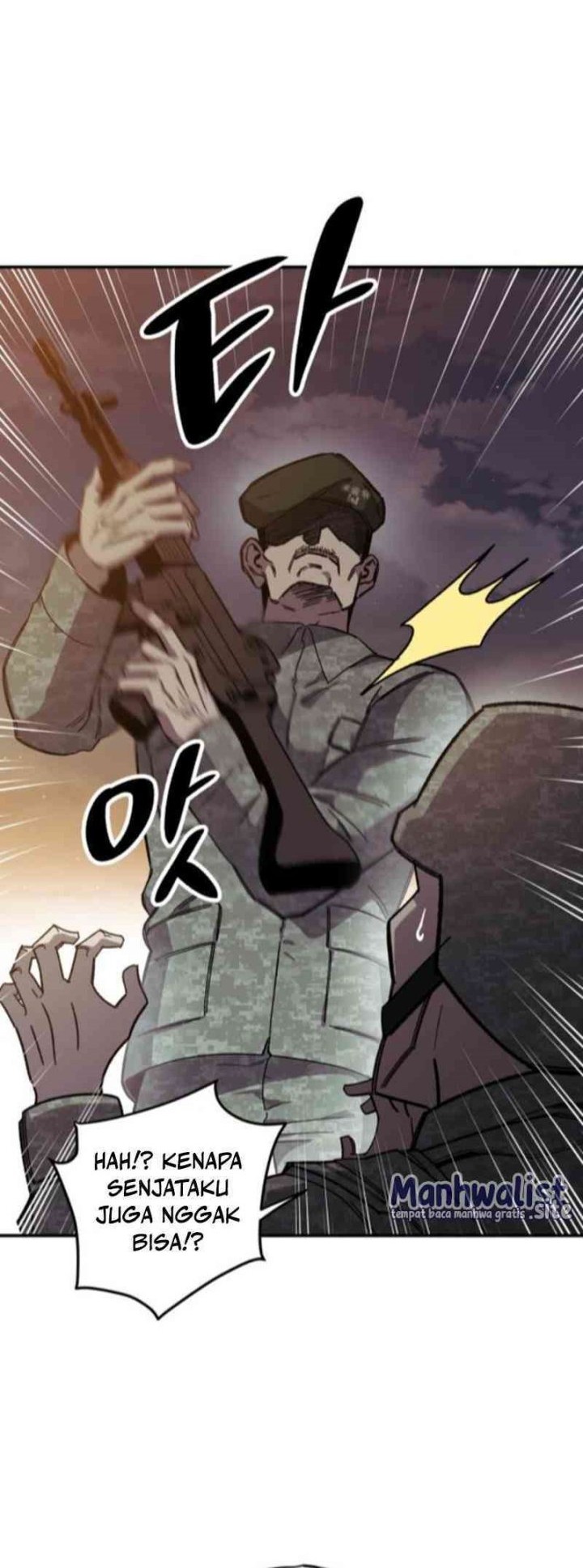 Zombie Horde Chapter 4 Gambar 12