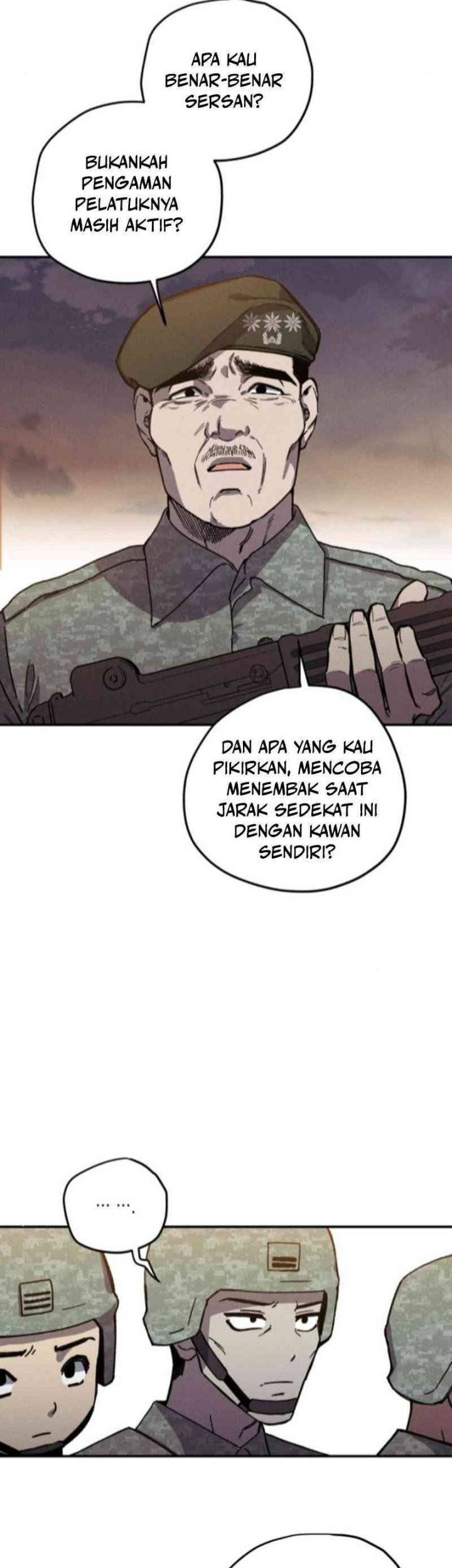 Zombie Horde Chapter 4 Gambar 13