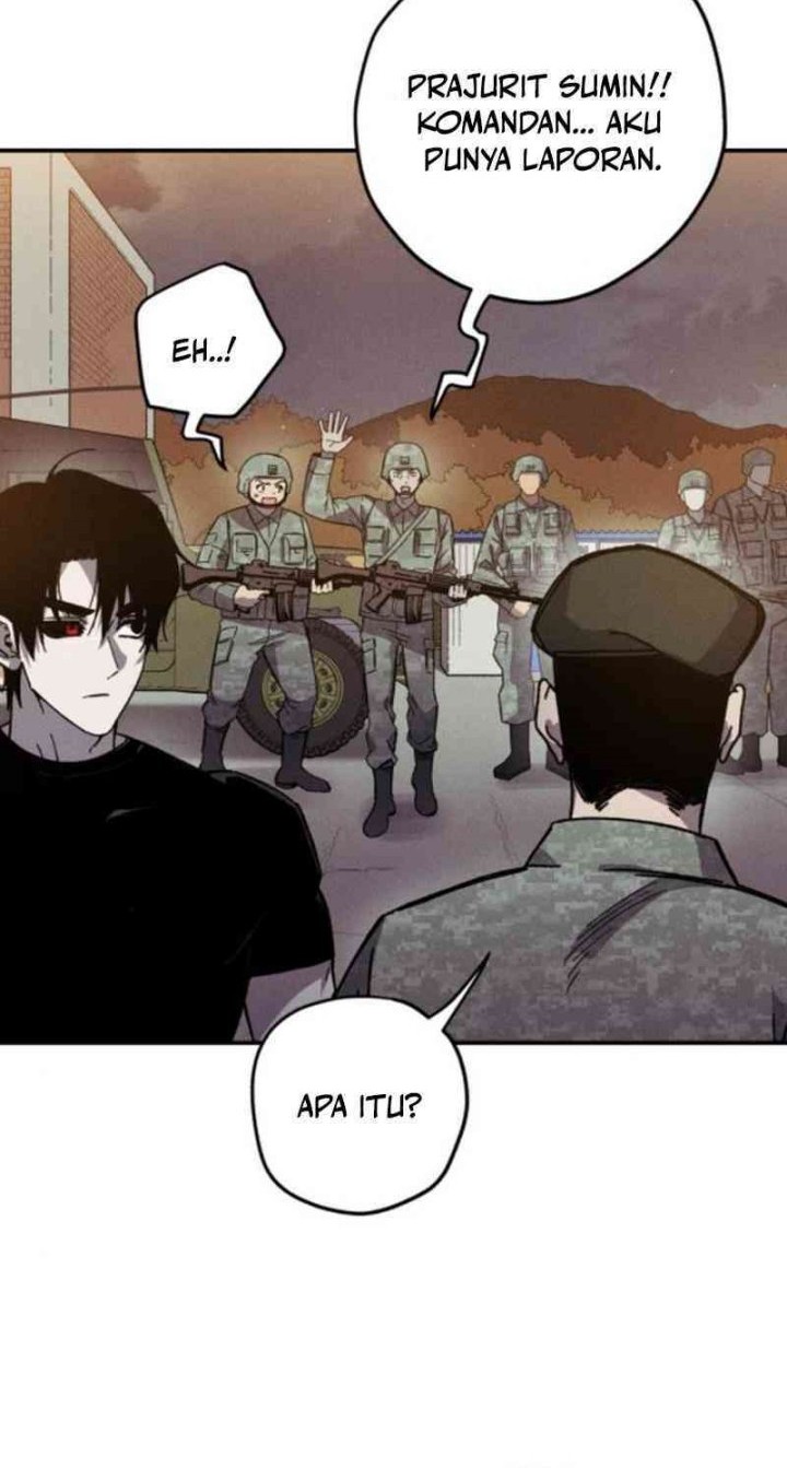 Zombie Horde Chapter 4 Gambar 14