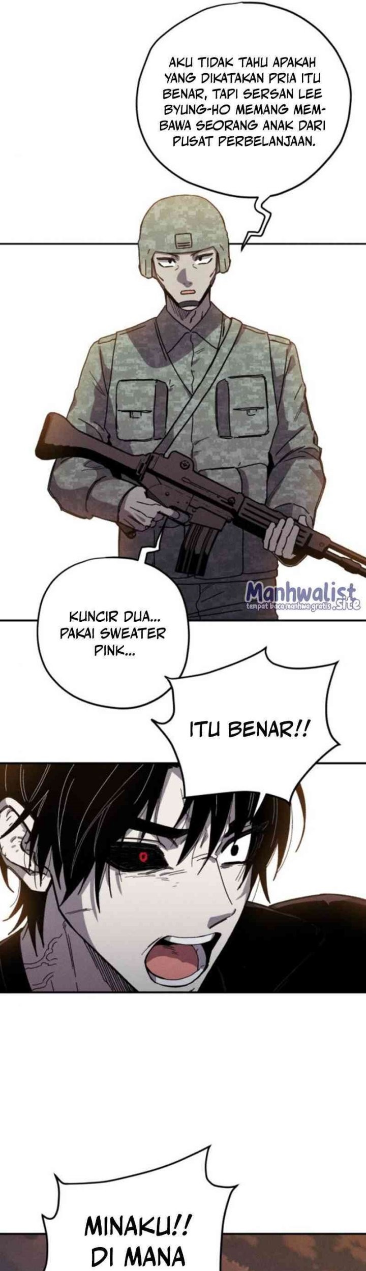 Zombie Horde Chapter 4 Gambar 15