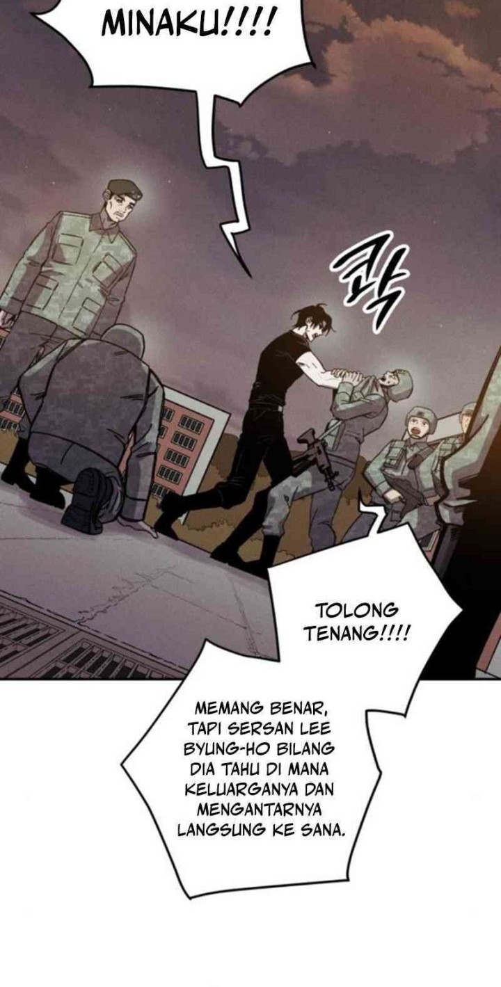 Zombie Horde Chapter 4 Gambar 16