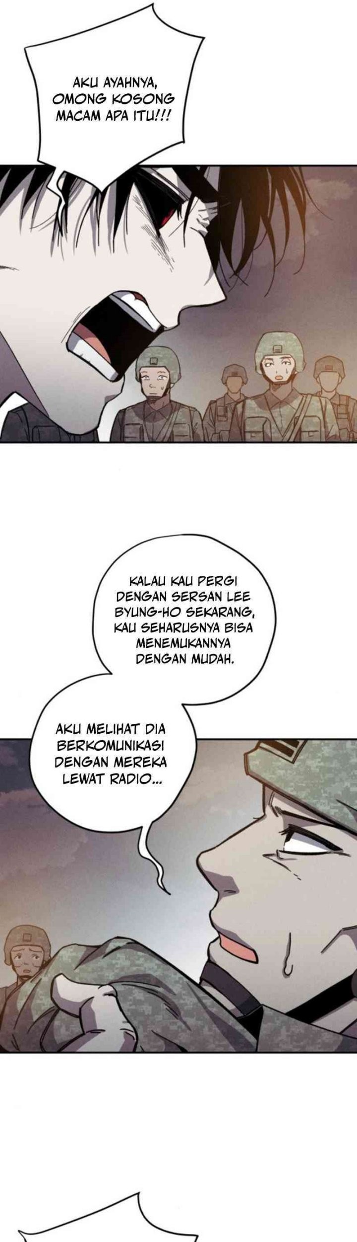 Zombie Horde Chapter 4 Gambar 17