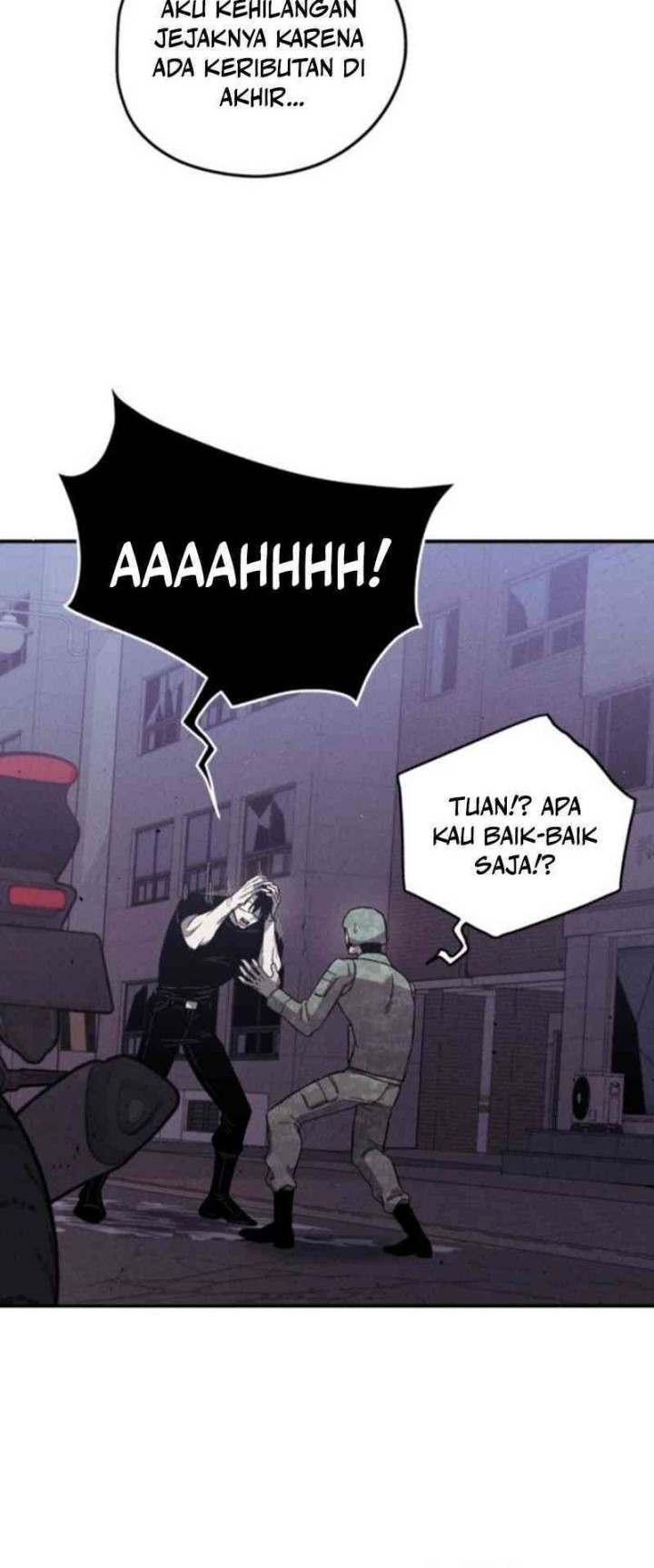 Zombie Horde Chapter 5 Gambar 20