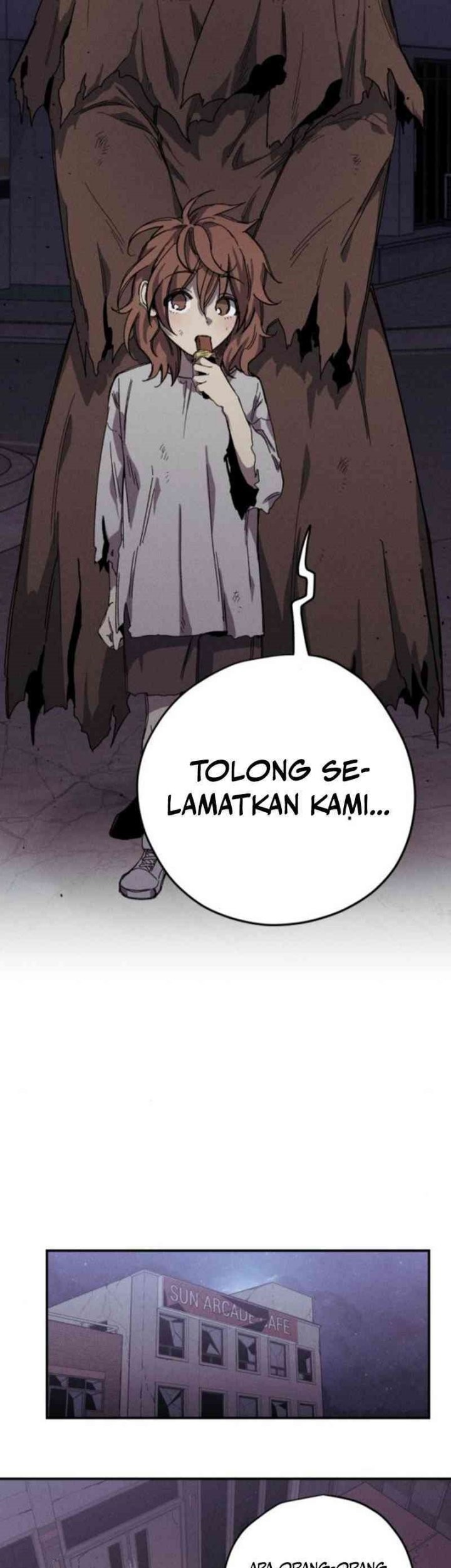 Zombie Horde Chapter 5 Gambar 23