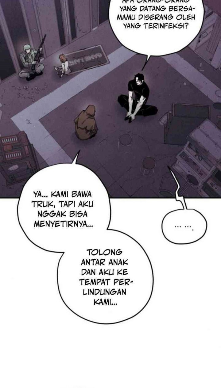 Zombie Horde Chapter 5 Gambar 24