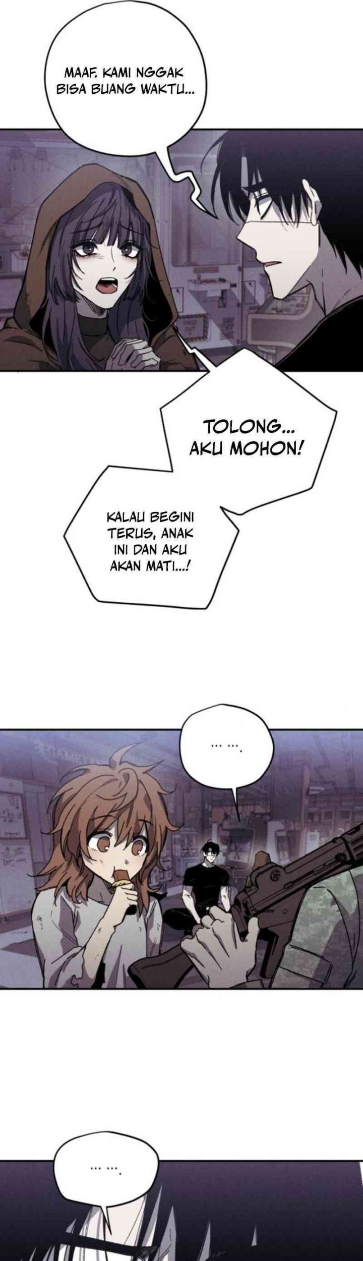 Zombie Horde Chapter 5 Gambar 25