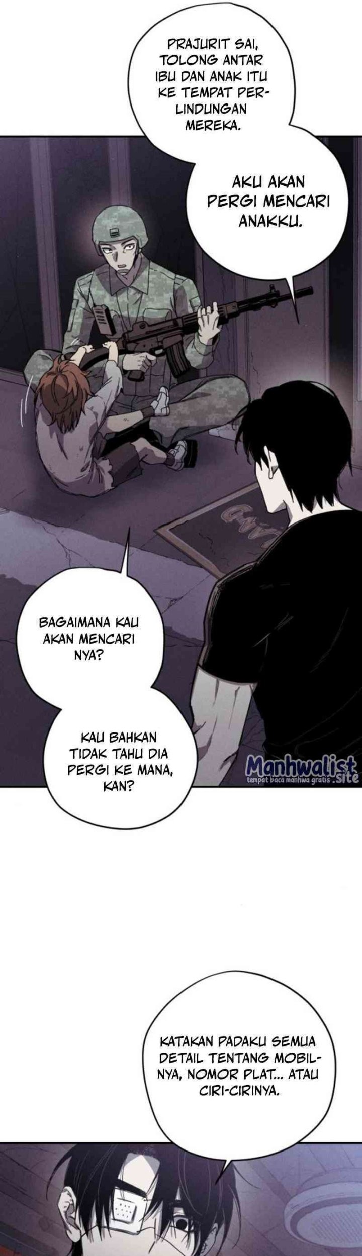 Zombie Horde Chapter 5 Gambar 27