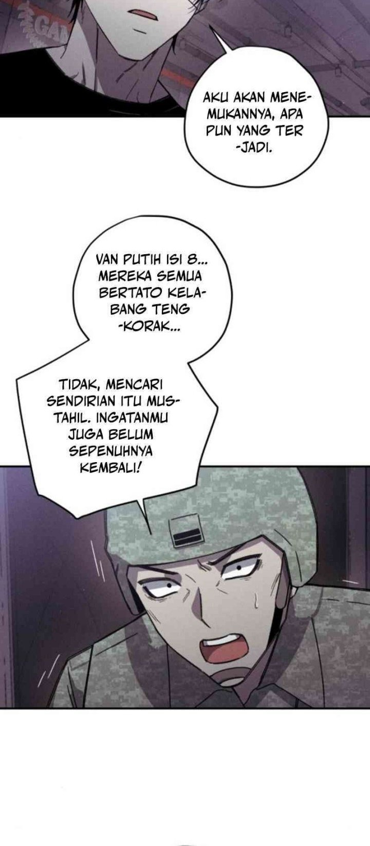 Zombie Horde Chapter 5 Gambar 28