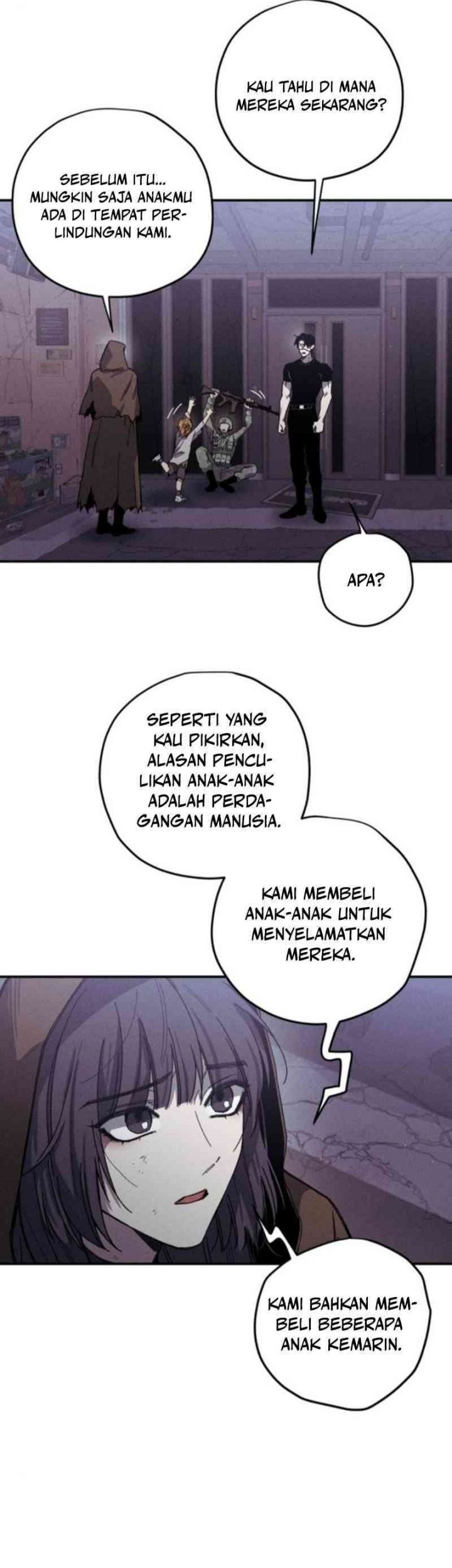 Zombie Horde Chapter 5 Gambar 31
