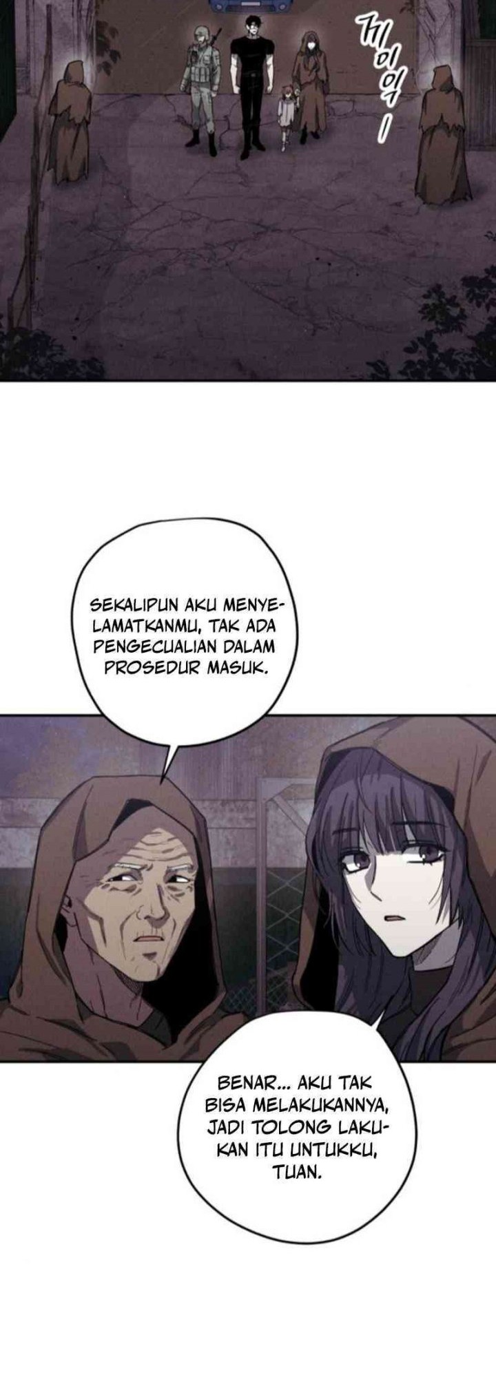 Zombie Horde Chapter 5 Gambar 36