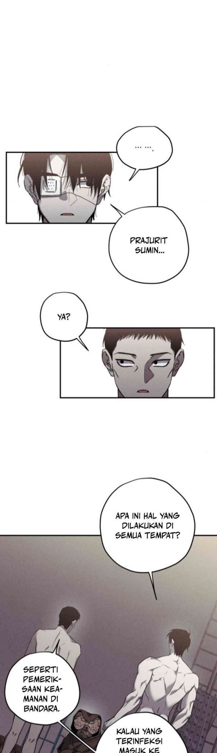 Zombie Horde Chapter 5 Gambar 37