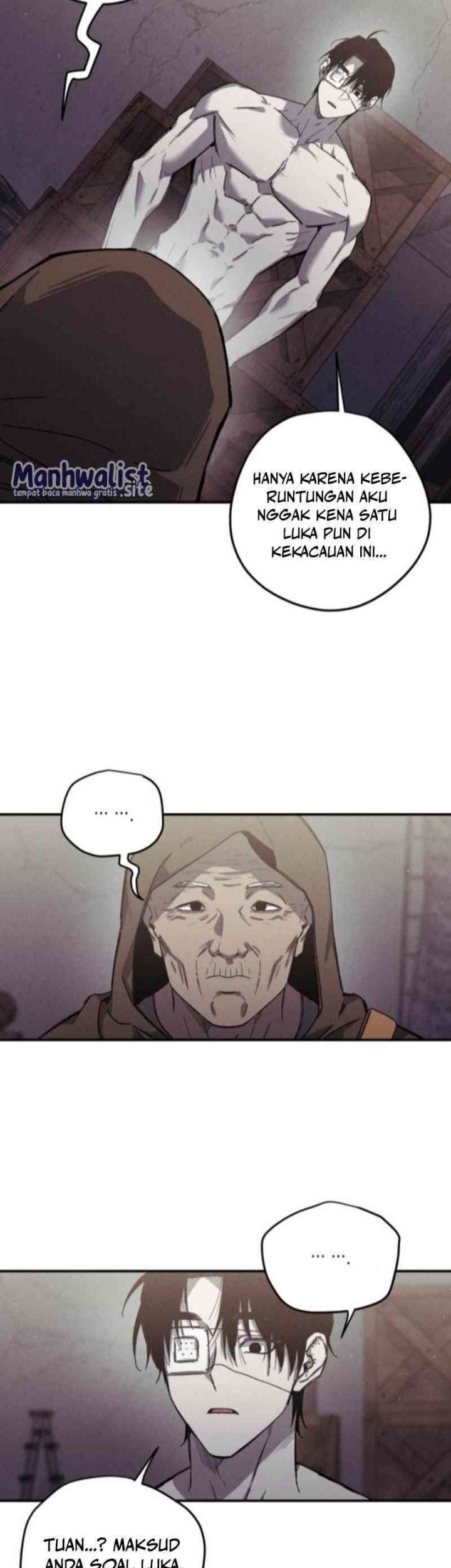 Zombie Horde Chapter 5 Gambar 39