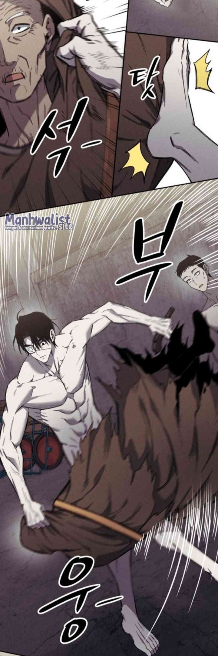 Zombie Horde Chapter 5 Gambar 46