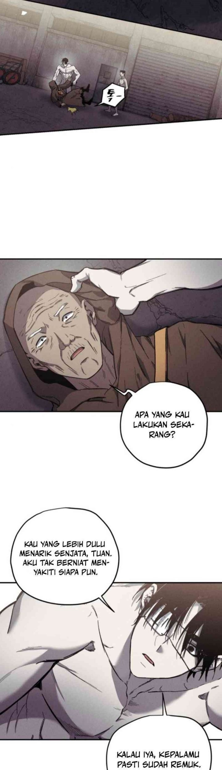 Zombie Horde Chapter 5 Gambar 47