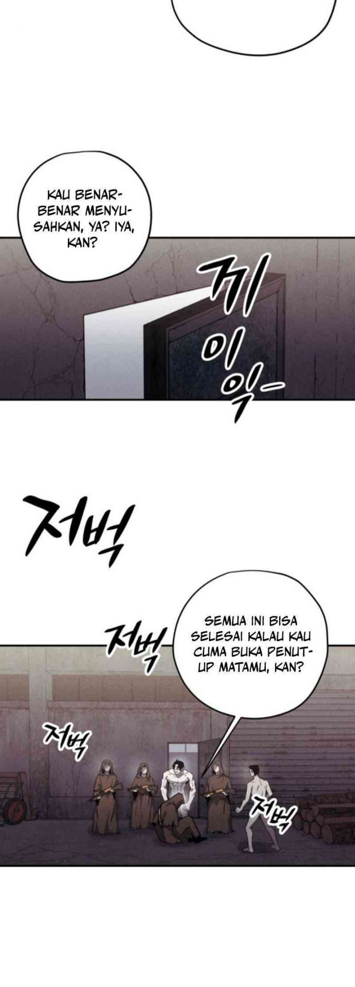 Zombie Horde Chapter 5 Gambar 48